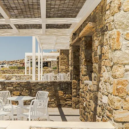 Joco Mykonos Nature N3-n4 דירה