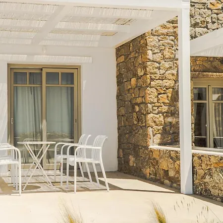 דירה Joco Mykonos Nature N3-n4 *