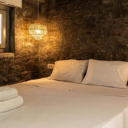 Apartment ήσυχο κυκλαδίτικο White&stone N3-n4 *