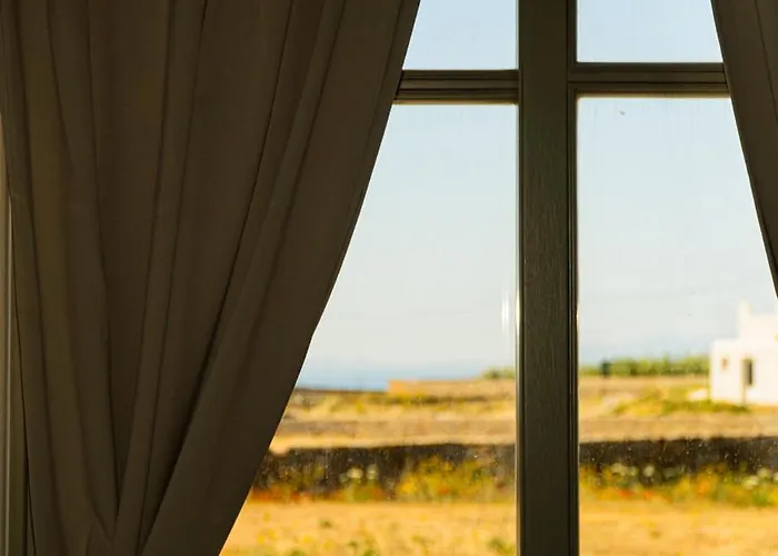 ήσυχο κυκλαδίτικο White&stone N3-n4 Apartment Plintri