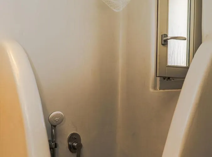 Apartment ήσυχο κυκλαδίτικο White&stone N3-n4