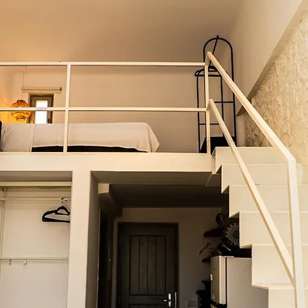 Joco Mykonos Nature N3-n4 Apartament