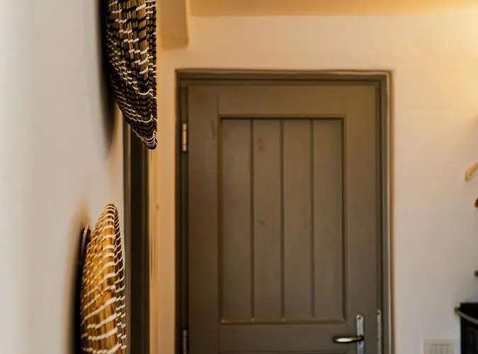 公寓 Joco Mykonos Nature N3-n4 Plintri