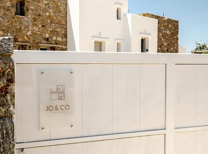 Joco Mykonos Nature N3-n4 Apartament Plintri