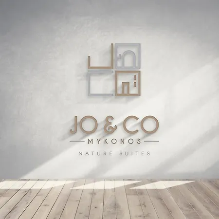 Joco Mykonos Nature N3 Lägenhet *