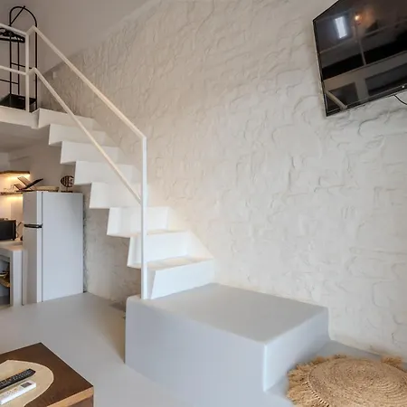 Joco Mykonos Nature N3 Lägenhet Plintri