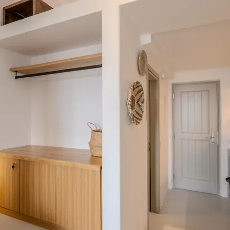 Joco Mykonos Nature N3 Lägenhet *