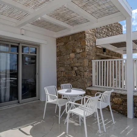 Lägenhet Joco Mykonos Nature N3 *