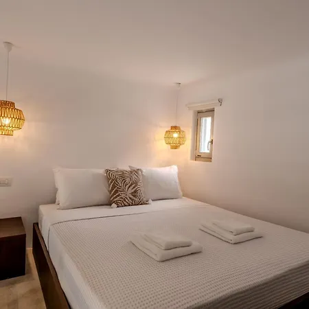 Lägenhet Joco Mykonos Nature N3 Plintri