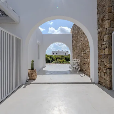 Joco Mykonos Nature N3 Lägenhet