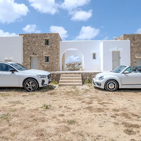 Lägenhet Joco Mykonos Nature N3