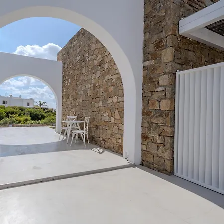 Joco Mykonos Nature N3 Lägenhet