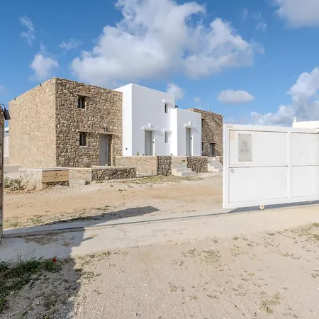 Joco Mykonos Nature N3 Lägenhet Plintri