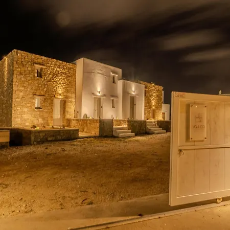Joco Mykonos Nature N3 * Plintri