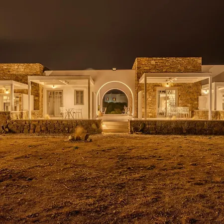 Lägenhet Joco Mykonos Nature N3 *