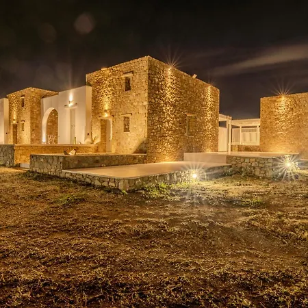 Joco Mykonos Nature N3 Lägenhet