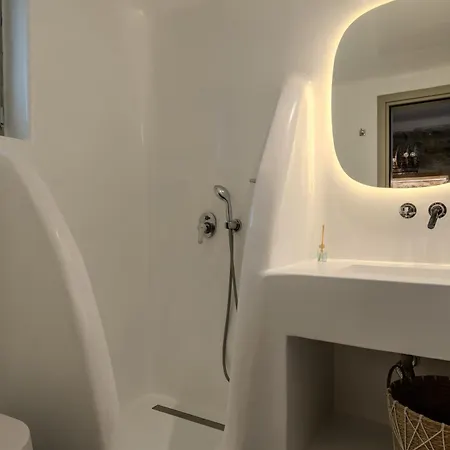 Joco Mykonos Nature N3 Lägenhet *