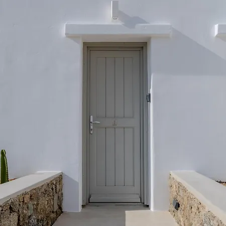 Joco Mykonos Nature N3 Lägenhet