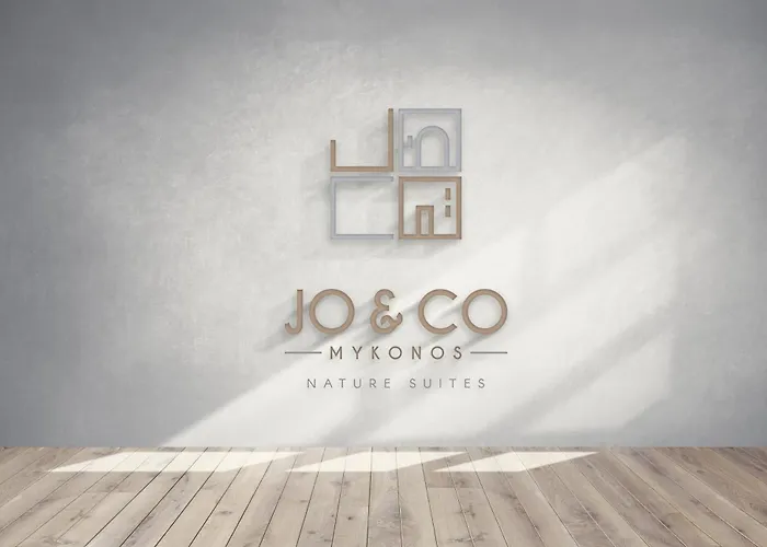 Joco Mykonos Nature N3-n4 شقة *